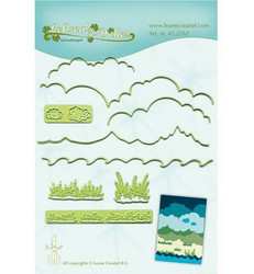 Leane Creatief stanssi Background Landscape