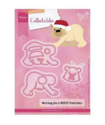 Marianne Design stanssi Polar Bear