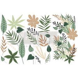 Prima Rub-On Transfers -siirtokuvat Greenery House