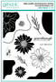 Gina K. Designs leimasin Grow Through