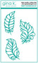 Gina K. Designs stanssi Fancy Feathers