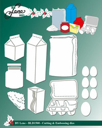 By Lene stanssi Baking Accessories