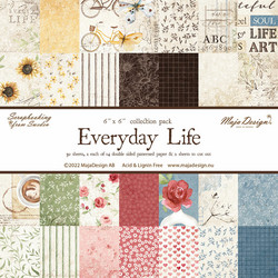 Maja Design Everyday Life -paperipakkaus