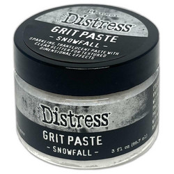 Tim Holtz Distress Grit-pasta, Snowfall