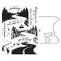 Hero Arts leimasin- ja stanssisetti Winding Road