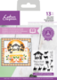 Crafter's Companion Celebrate the Season leimasin Holy Night