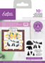 Crafter's Companion Celebrate the Season leimasin Arctic Delights