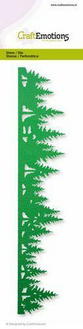 CraftEmotions Pine Forest -stanssi