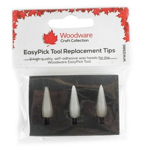 Woodware EasyPick Tool -työkalun vaihtokärjet