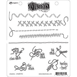 Dylusions leimasinsetti Sampler