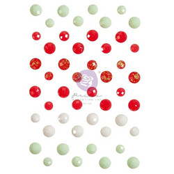 Prima Candy Cane Lane Say It In Crystals -koristeet