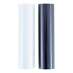 Spellbinders Glimmer Hot Foil setti Opaque Black & White