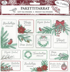 Pakettitarra Havut ja marjat