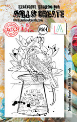 Aall & Create leimasin The Old Vase