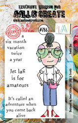 Aall & Create leimasin Travel Dee