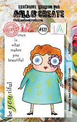 Aall & Create leimasin BeYOUtiful