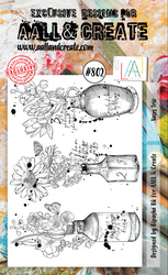 Aall & Create leimasin Vases Trio