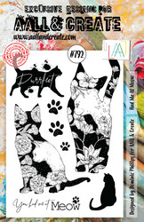 Aall & Create leimasin Had Me At Meow