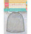 Marianne Design Shaker kuvut, Snowglobe, 10 kpl