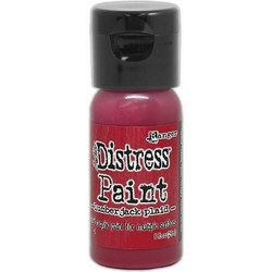 Distress Paint -akryylimaali, sävy Lumberjack Plaid