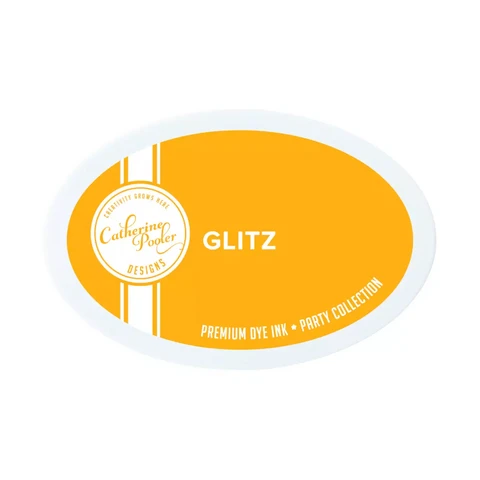 Catherine Pooler Premium Dye Ink -mustetyyny, sävy Glitz
