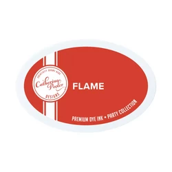 Catherine Pooler Premium Dye Ink -mustetyyny, sävy Flame