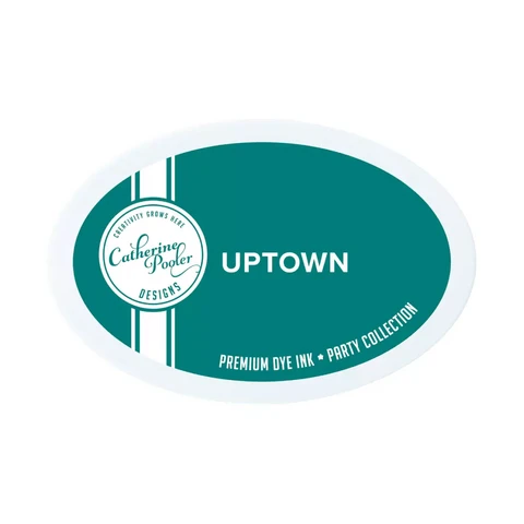 Catherine Pooler Premium Dye Ink -mustetyyny, sävy Uptown