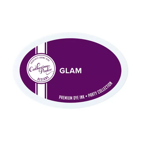 Catherine Pooler Premium Dye Ink -mustetyyny, sävy Glam