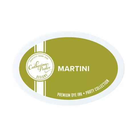 Catherine Pooler Premium Dye Ink -mustetyyny, sävy Martini
