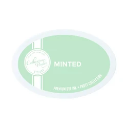 Catherine Pooler Premium Dye Ink -mustetyyny, sävy Minted