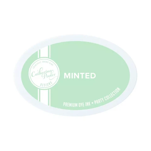 Catherine Pooler Premium Dye Ink -mustetyyny, sävy Minted