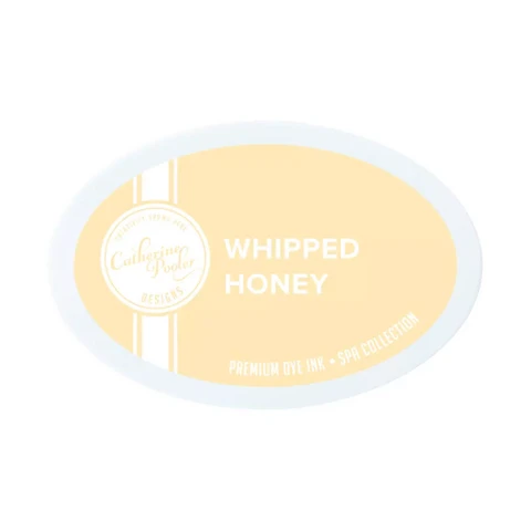 Catherine Pooler Premium Dye Ink -mustetyyny, sävy Whipped Honey