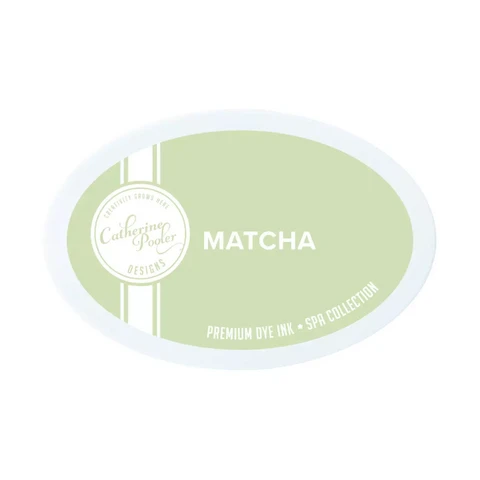 Catherine Pooler Premium Dye Ink -mustetyyny, sävy Matcha