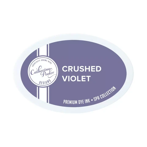 Catherine Pooler Premium Dye Ink -mustetyyny, sävy Crushed Violet