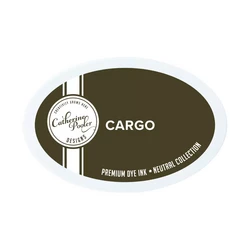 Catherine Pooler Premium Dye Ink -mustetyyny, sävy Cargo