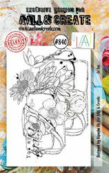 Aall & Create leimasin Le Sac