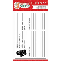 PhotoPlay leimasinsetti Homemade Holidays