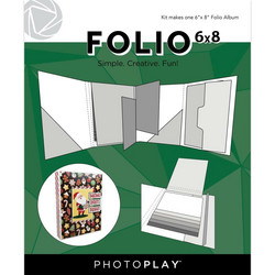 PhotoPlay Maker Series Folio 6