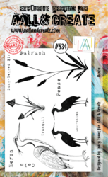 Aall & Create leimasin Heron