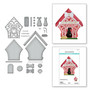 Spellbinders stanssisetti 3D Vignette Pet House