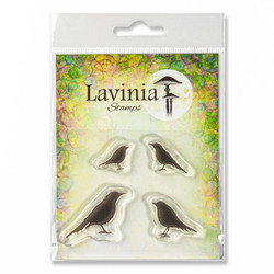 Lavinia Stamps leimasin Bird Collection