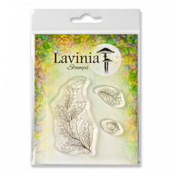Lavinia Stamps leimasin Oak Leaves