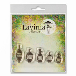 Lavinia Stamps leimasin Potions