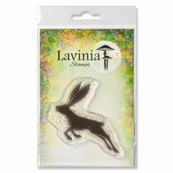 Lavinia Stamps leimasin Logan Silhouette