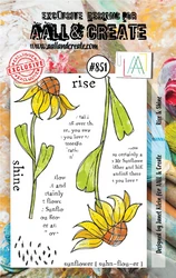 Aall & Create leimasin Rise & Shine