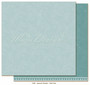 Maja Design Monochromes, Shades of Special Day skräppipaperi Pale Teal