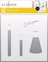 Altenew Chemistry Vases -sapluuna