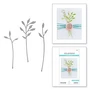Spellbinders stanssi Sealed Leaf