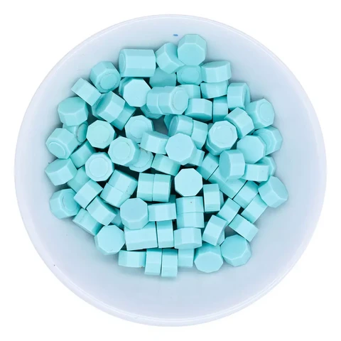 Spellbinders Wax Beads -vaha, sävy Pastel Blue
