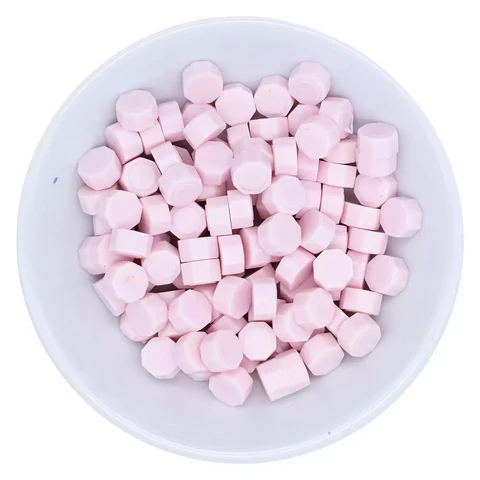 Spellbinders Wax Beads -vaha, sävy Pastel Pink